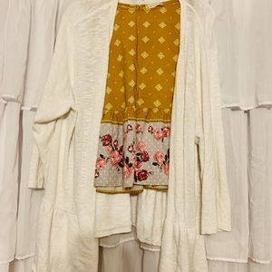 On Cloud Nine Cardigan ☁️🤍